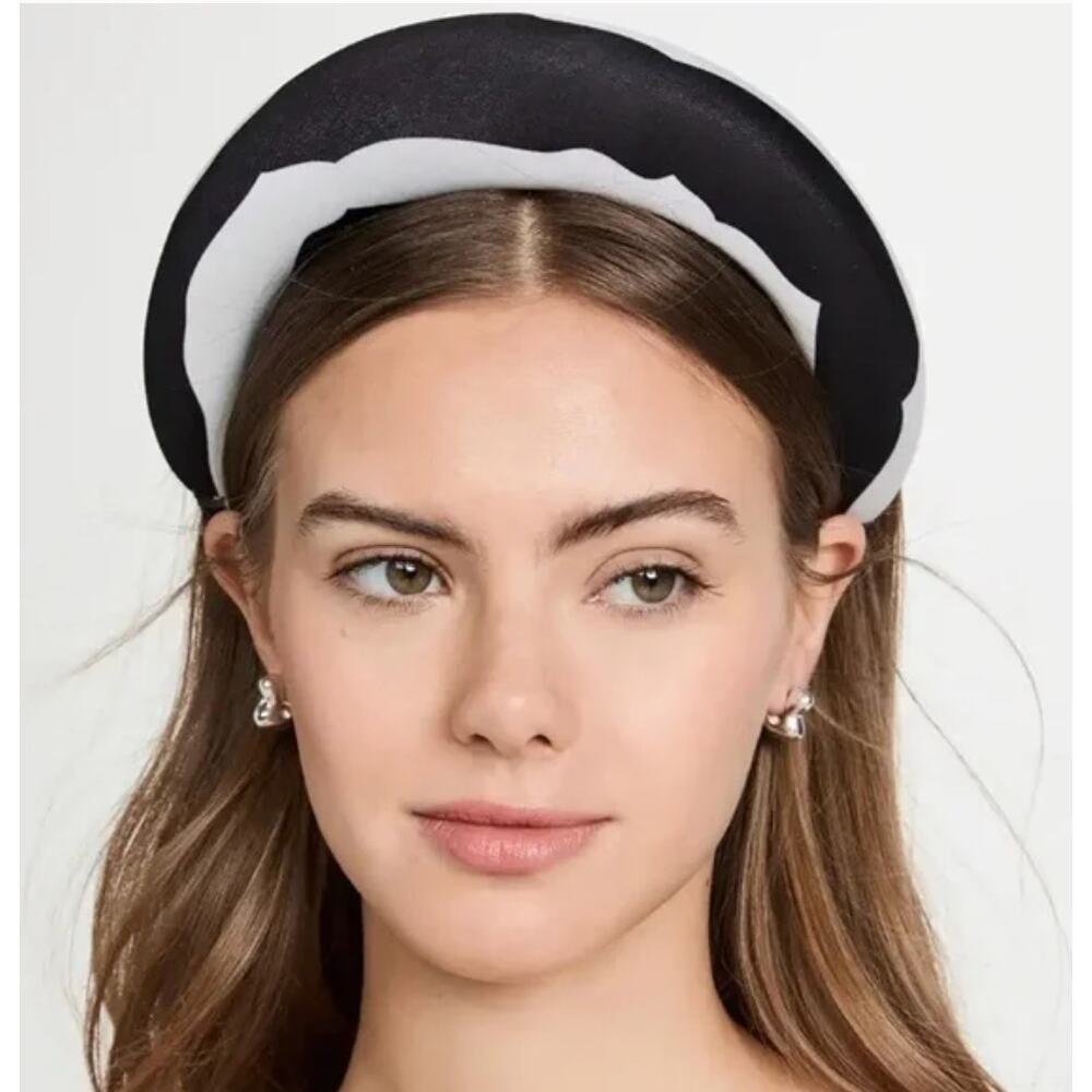 KATIENYC Autumn Adeigbo’s x Barbie Zebra Padded Headband